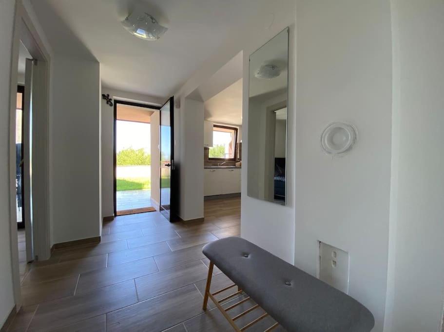 Apartment Mihael بولا المظهر الخارجي الصورة